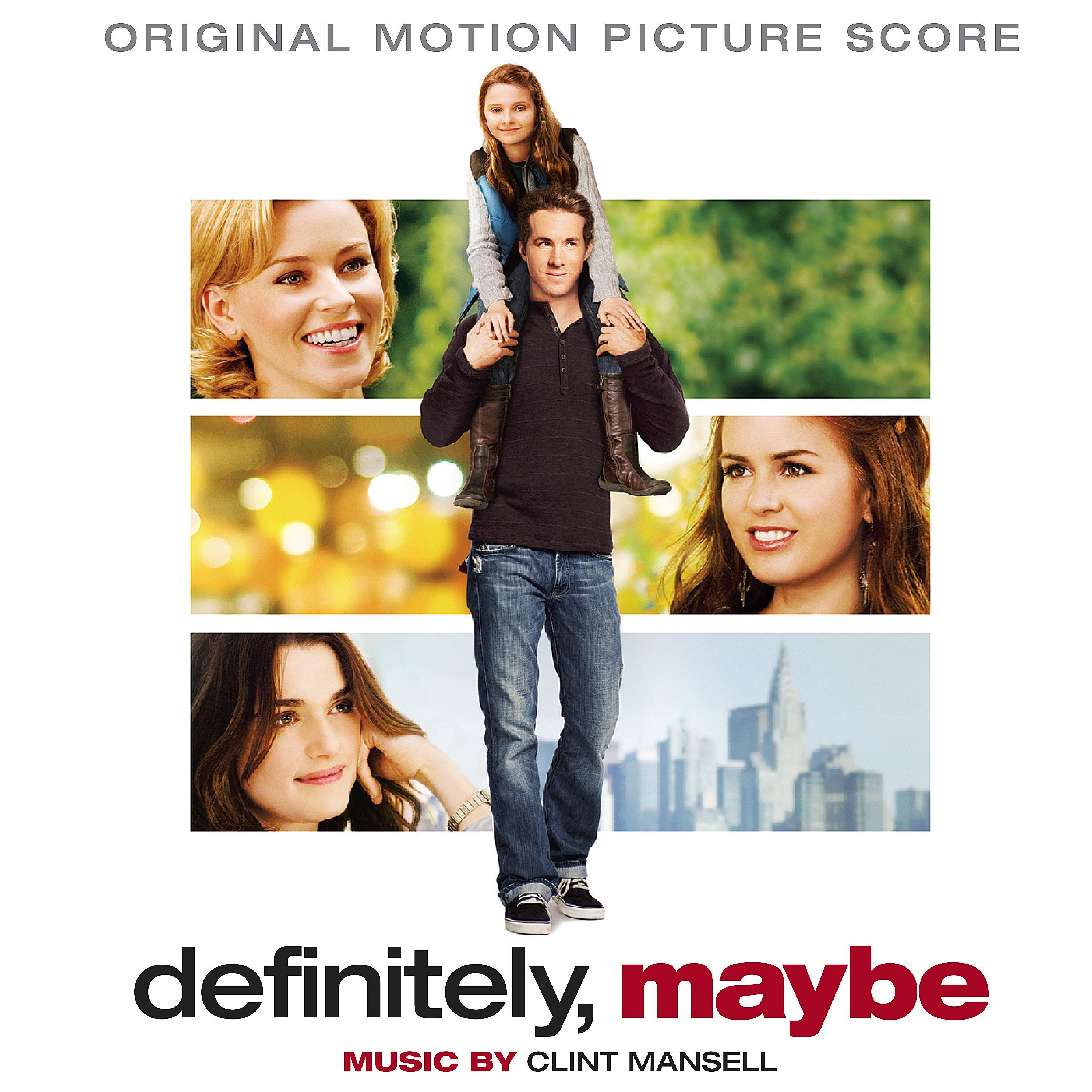 Definitely, Maybe (Original Motion Picture Score)专辑