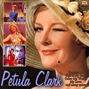 Petula Clark - This Is My Song (Z karaoke) 带和声伴奏 （升8半音）