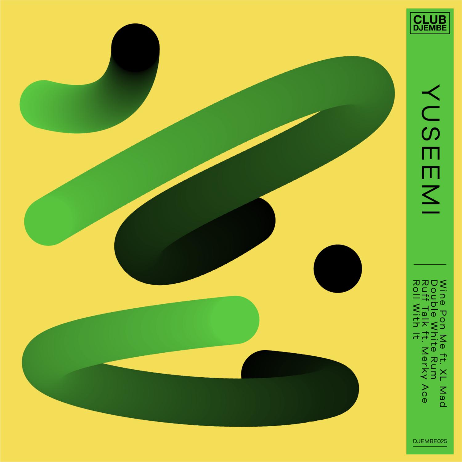 Yuseemi - Ruff Talk (Scratchclart Remix)