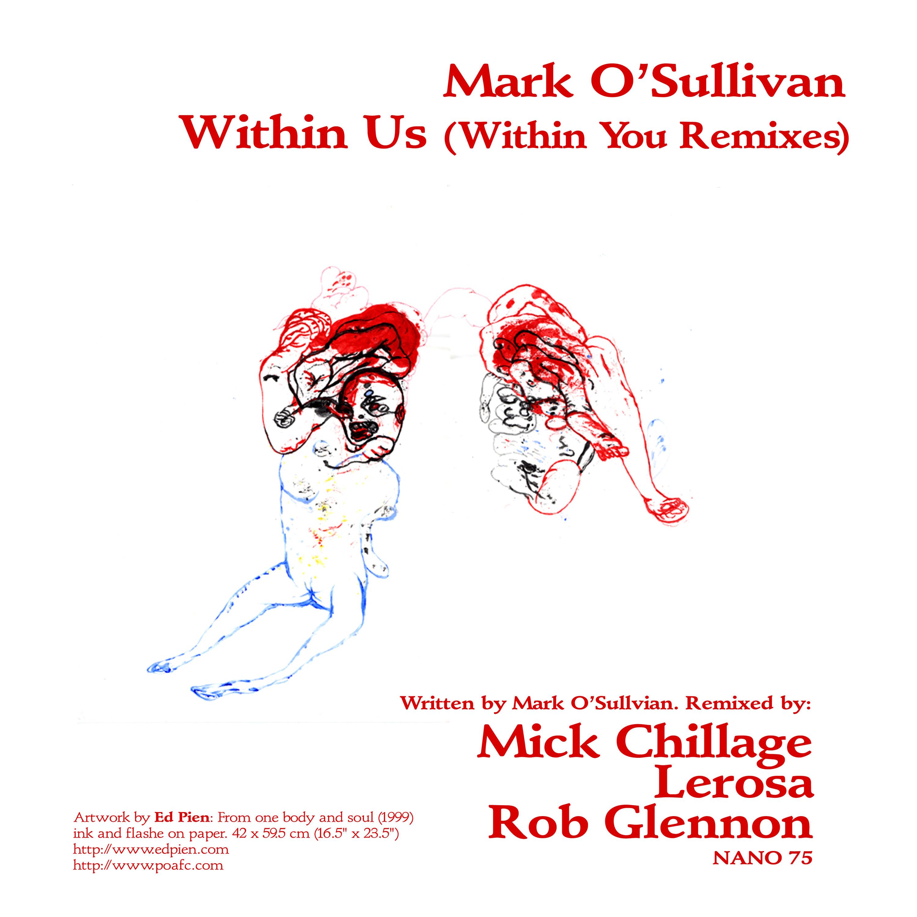 Within Us (Within you Remixes)
