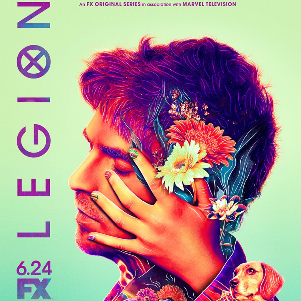 军团 / 大群 第三季 Legion *1&3全季*