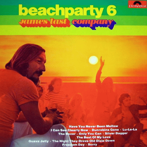 Beach Party 6专辑