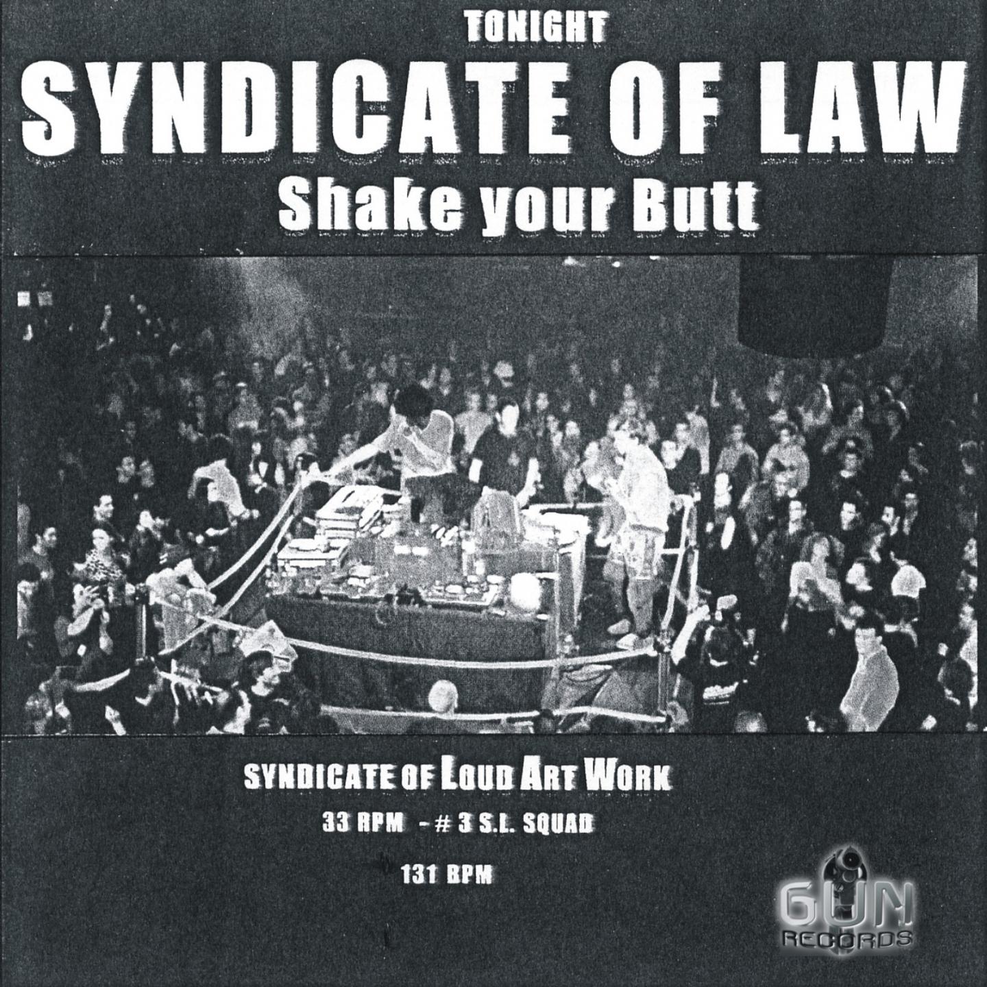 Shake Your Butt