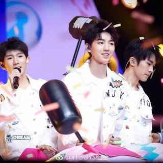 ［TFBOYS］ALIVE FOUR
