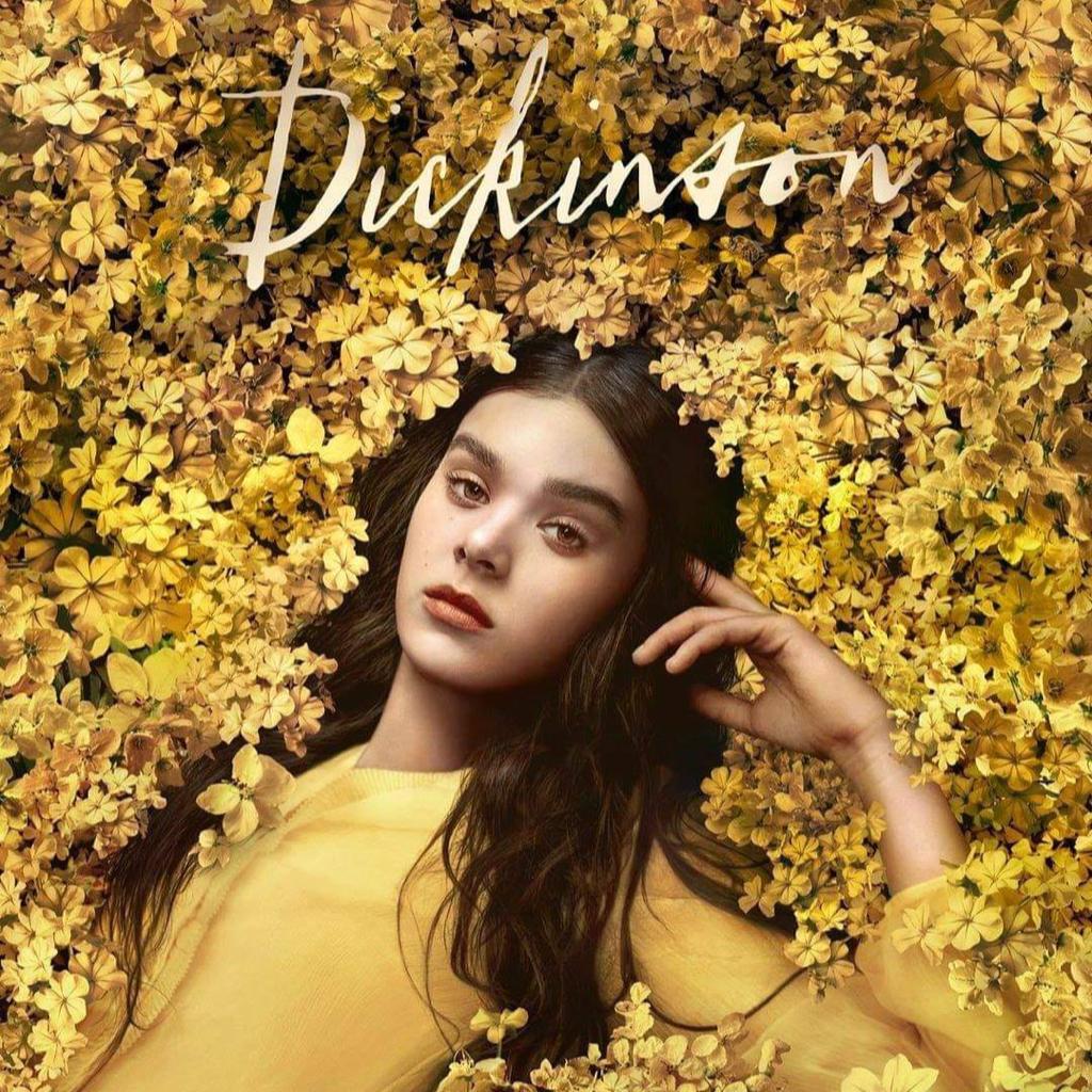 美剧【狄金森】Dickinson.全二季