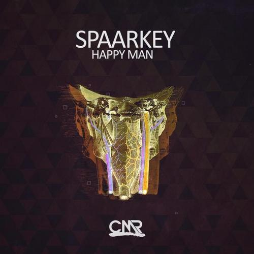Spaarkey - Happy Man (Original Mix)