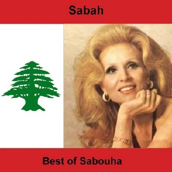 Best Of Sabouha Vol.1-4