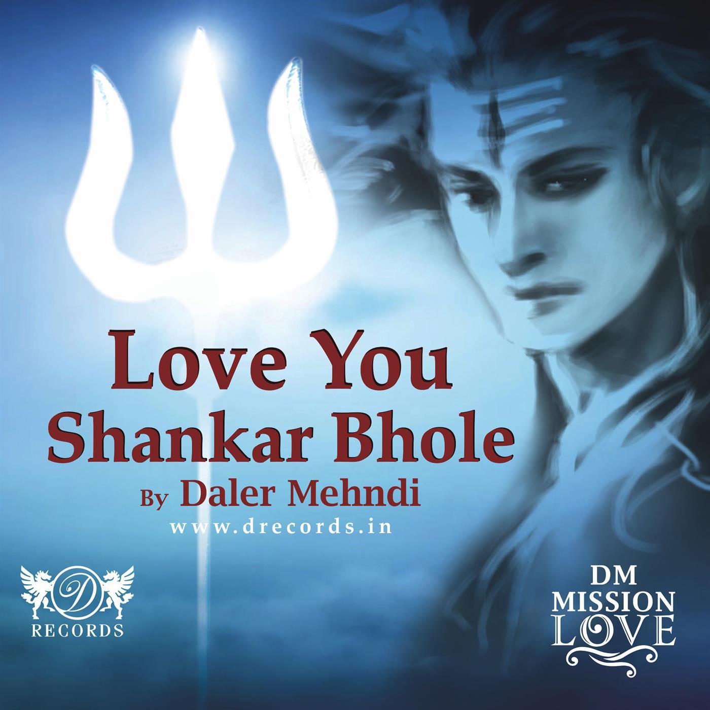 Love You Shankar Bhole专辑