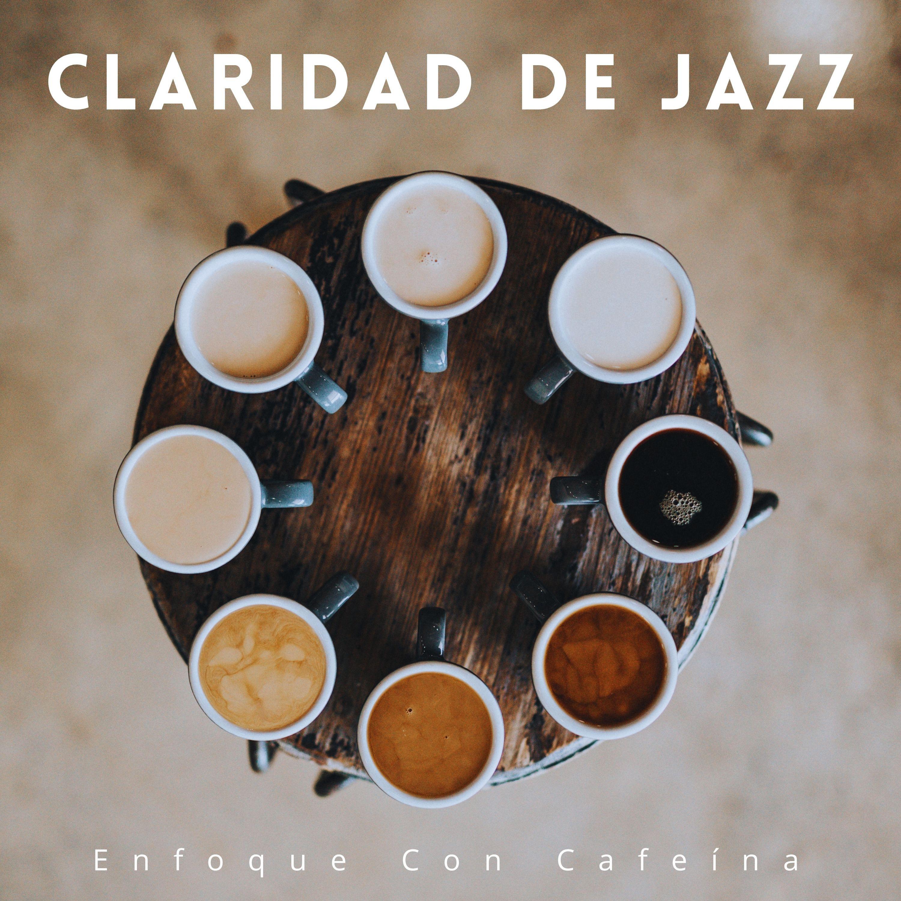 Cafe Smooth Jazz Radio - Sonidos De Escape Para Un Estudio Sereno