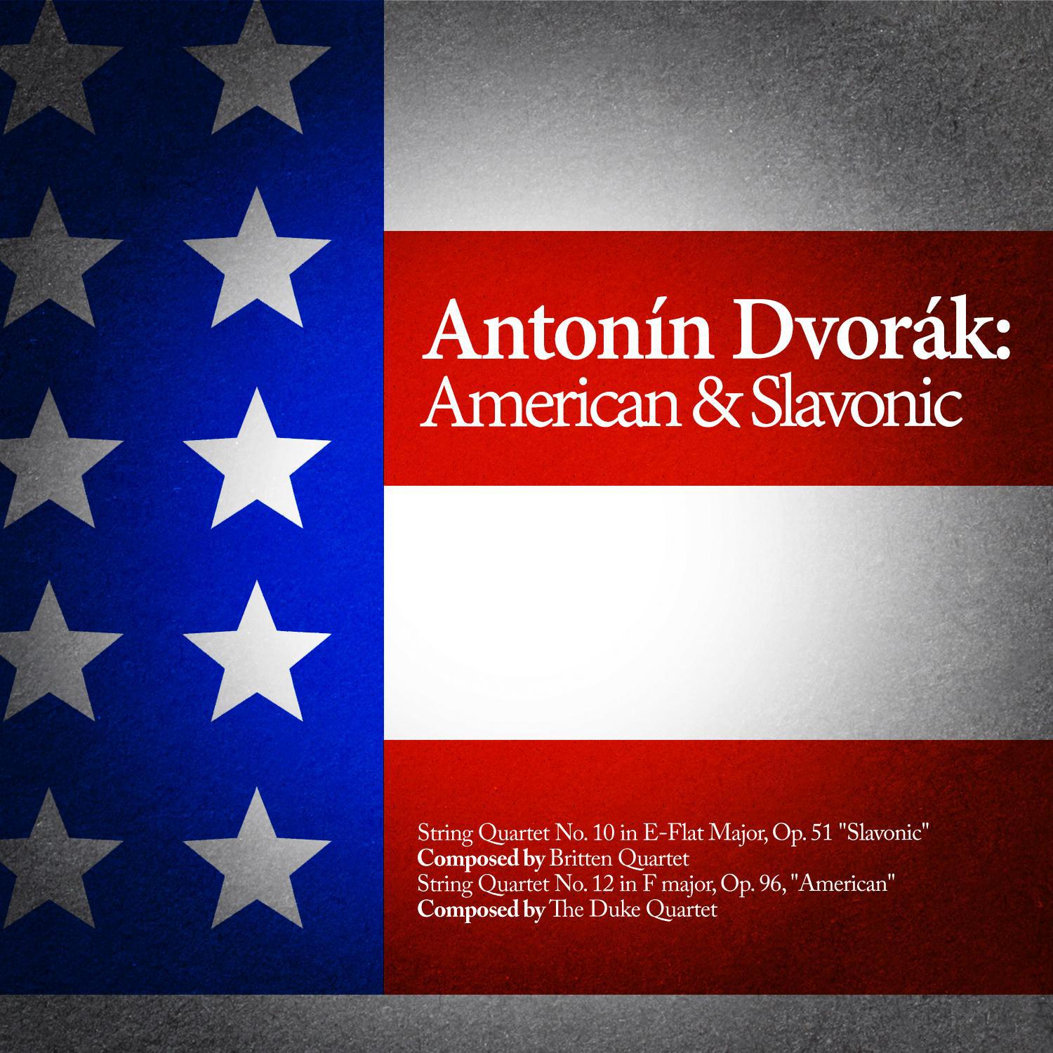 Antonín Dvorák: American & Slavonic专辑