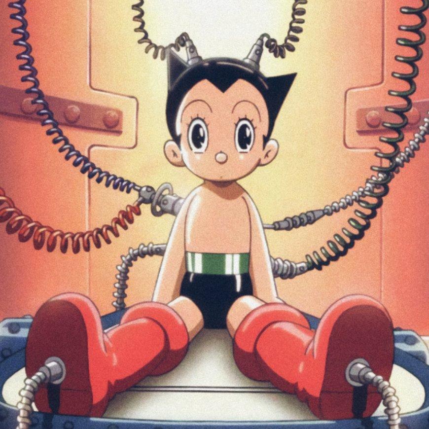 铁臂阿童木『1963-至今/已排序』