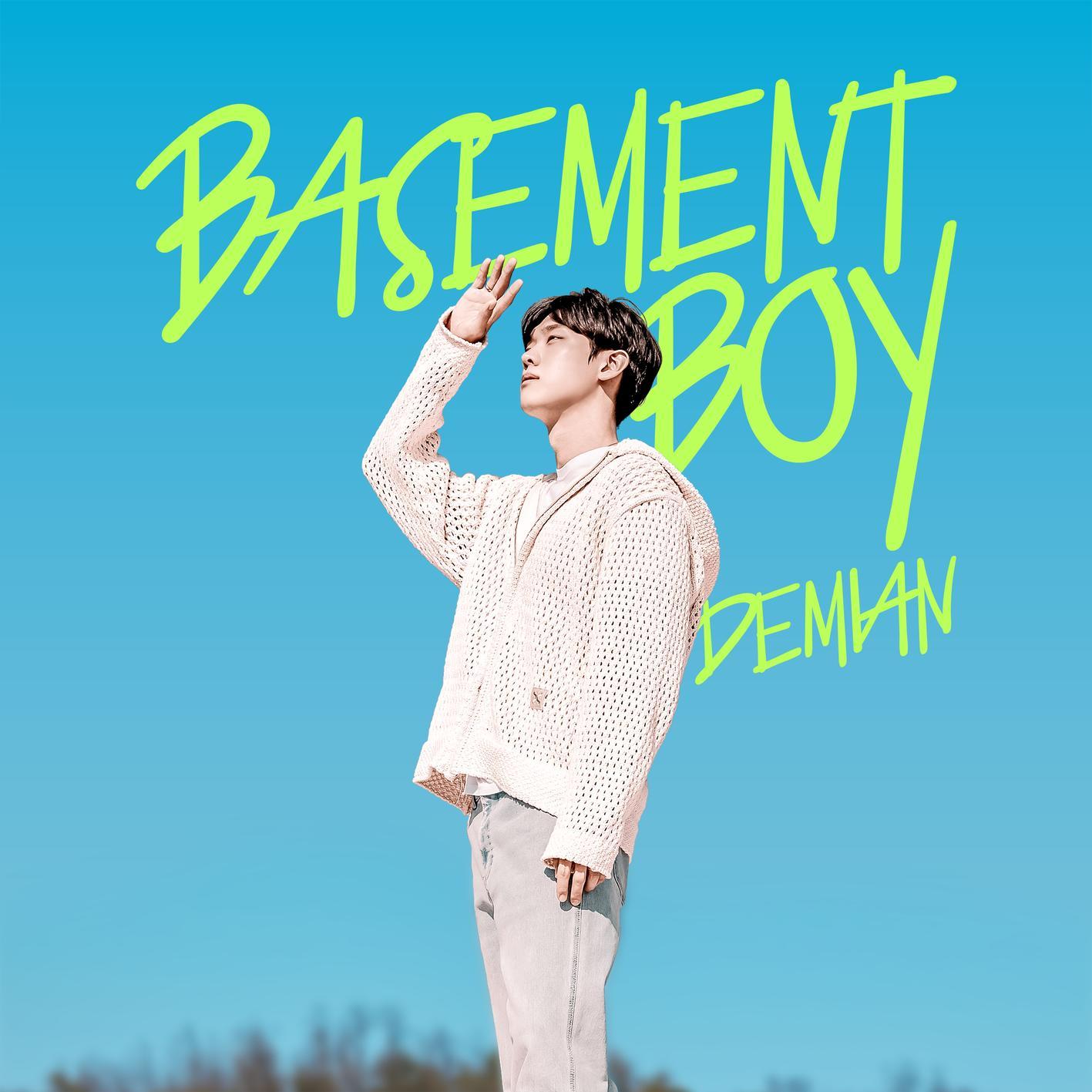 BASEMENT BOY