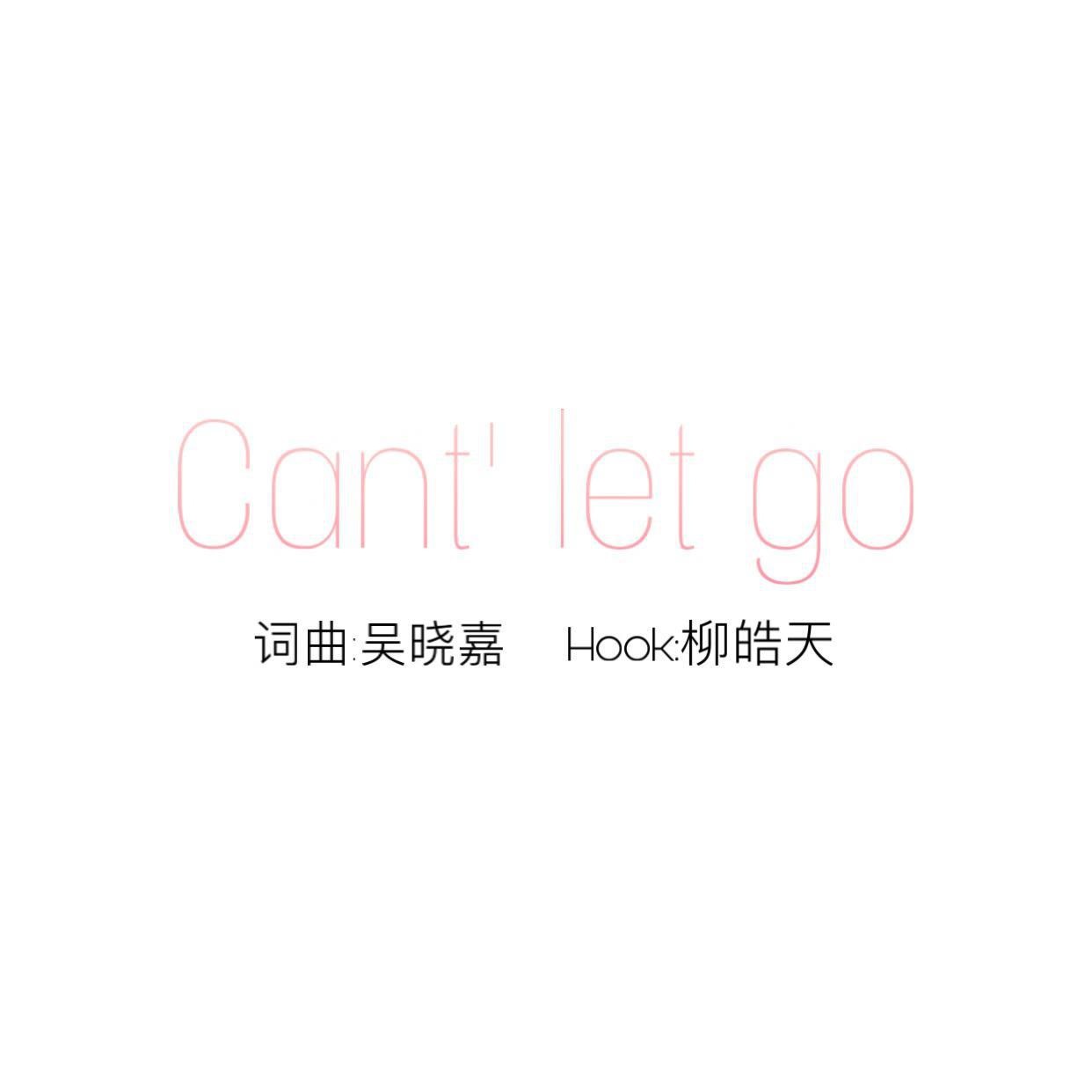 放不下Can't let go专辑