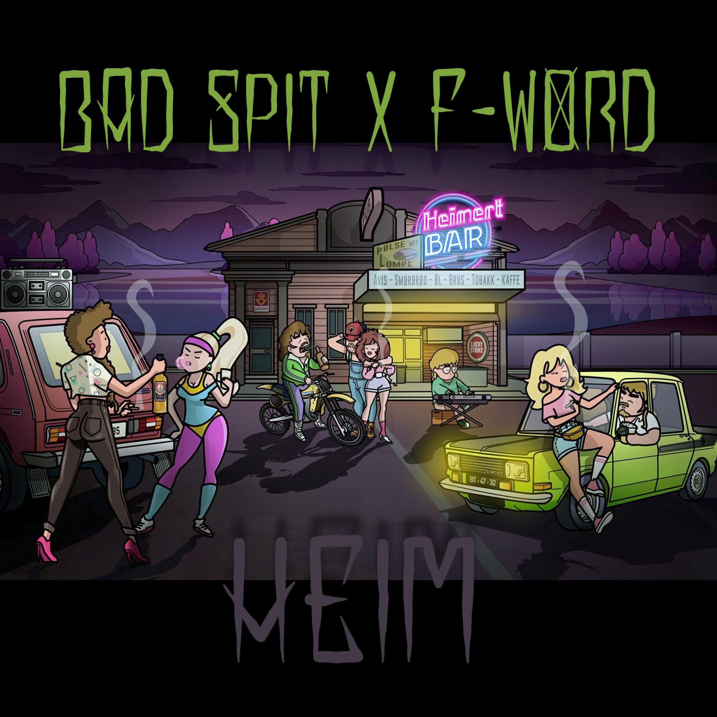 HEIM (feat. F-Word)