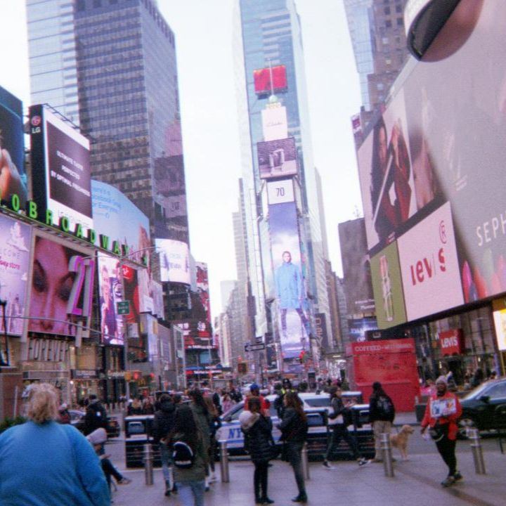 you missed your chance