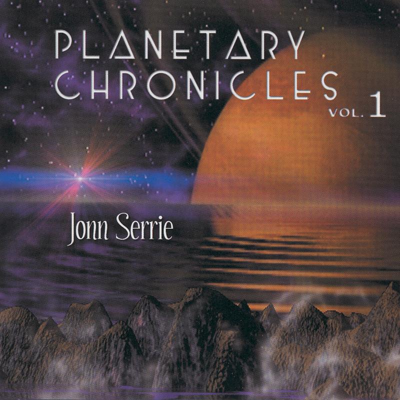 Planetary Chronicles Vol. 1专辑