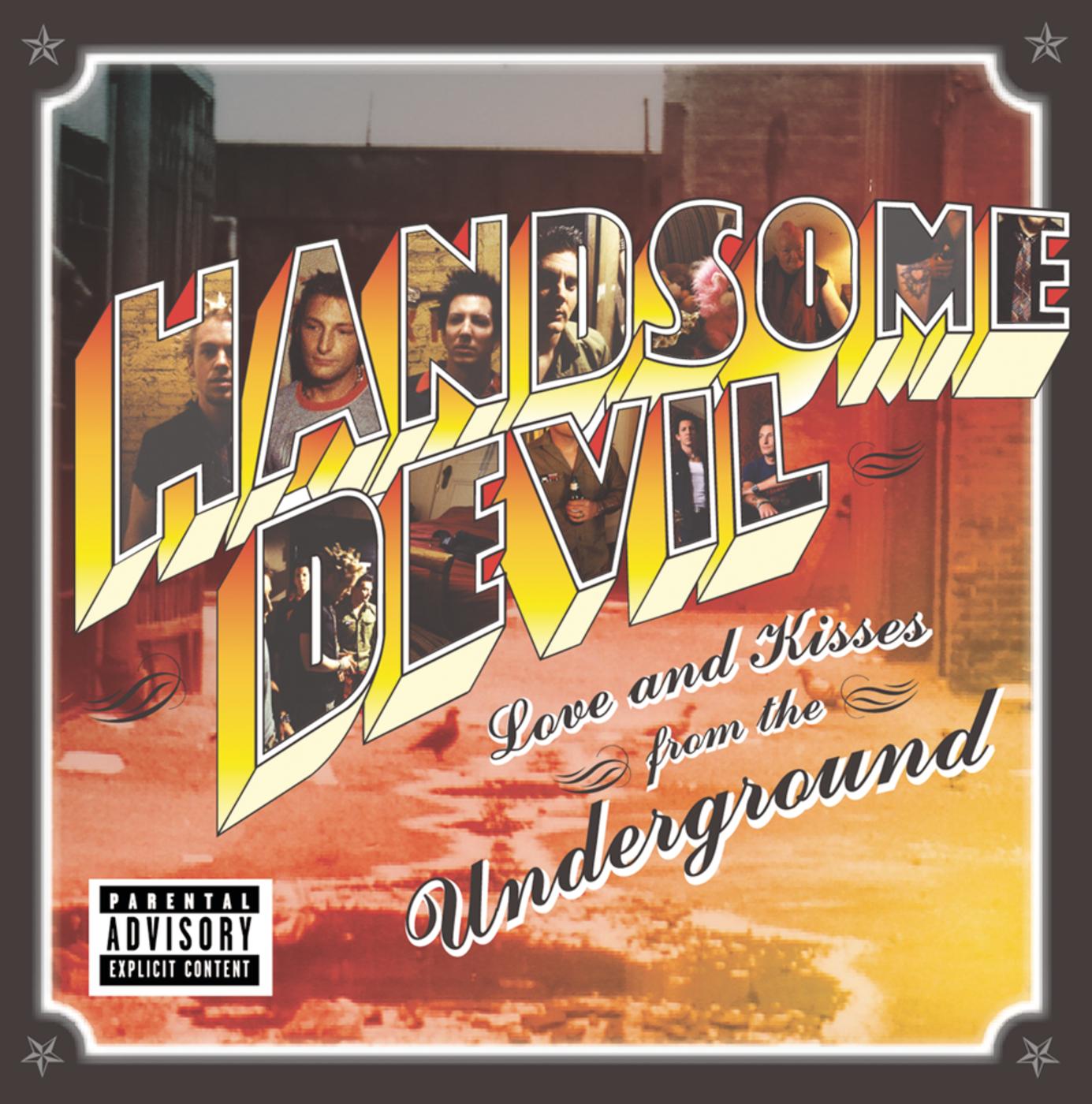Love & Kisses From The Underground