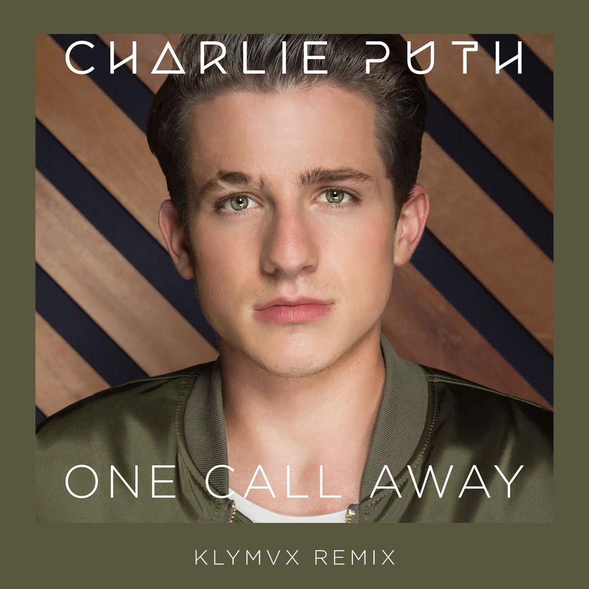 one call away (klymvx remix) - charlie puth/klymvx - 網易雲音樂