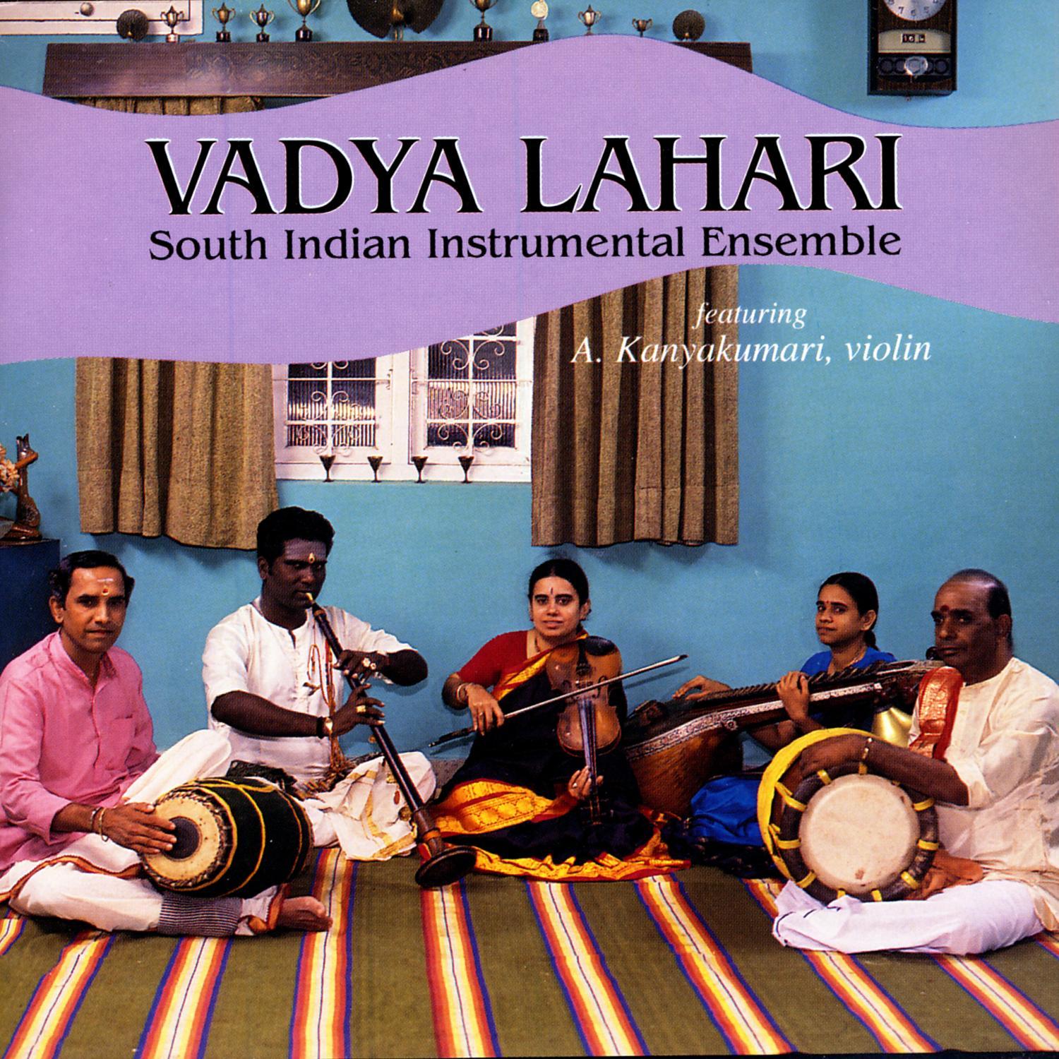 Vadya Lahari - South Indian Ensemble
