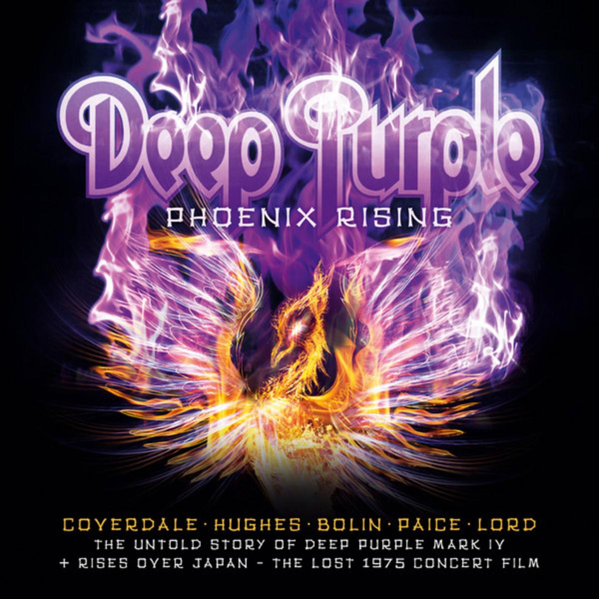 Phoenix Rising专辑