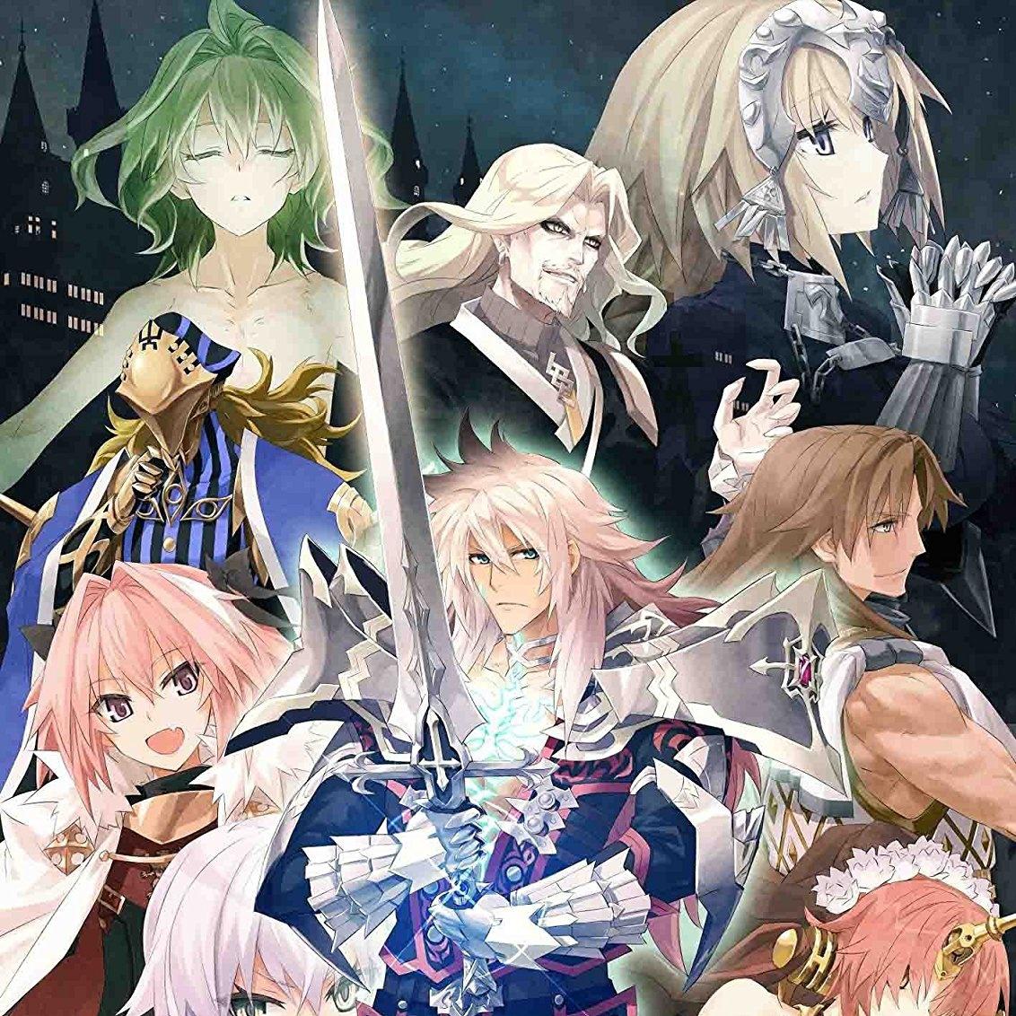 Fate/Apocrypha Original Soundtrack I专辑