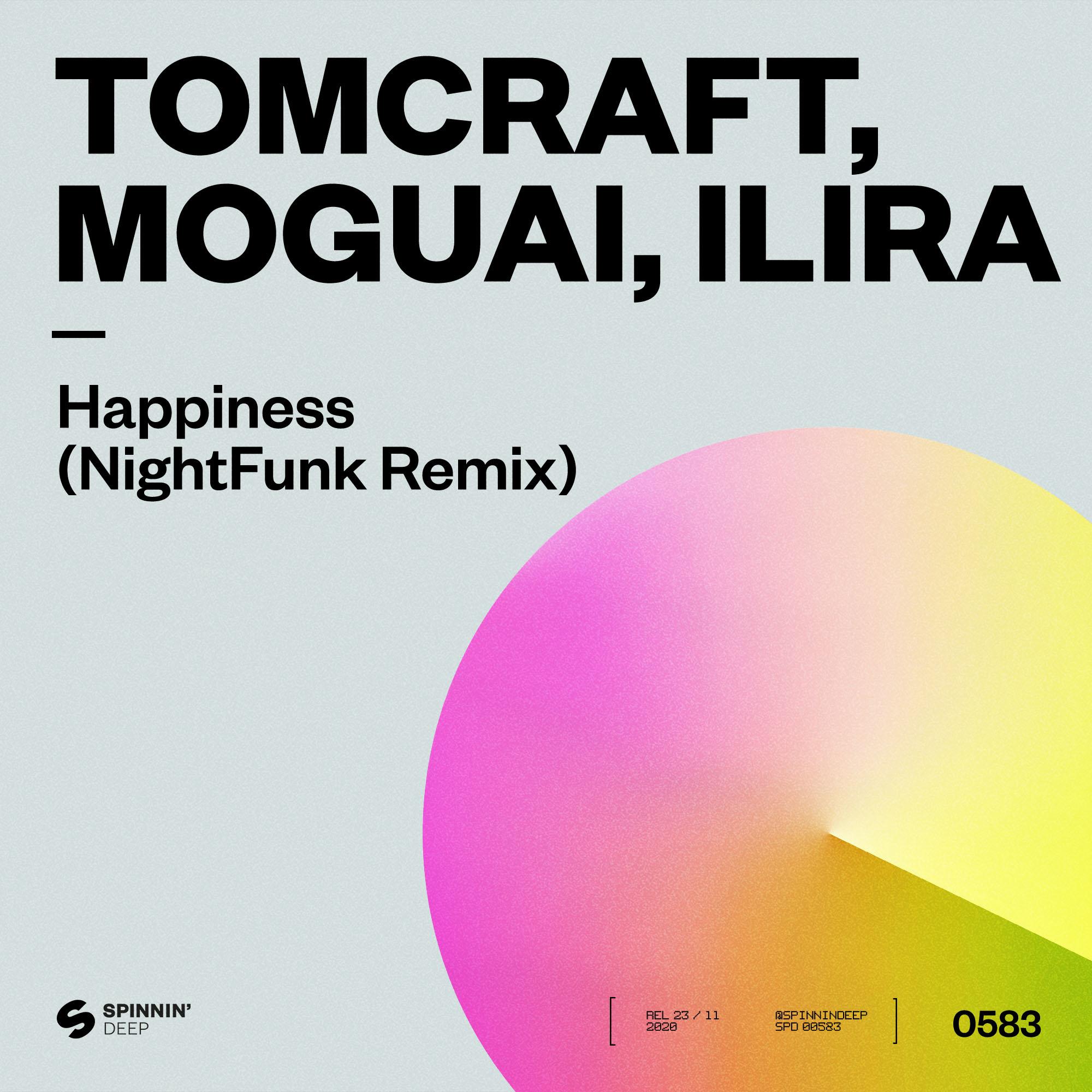Happiness (NightFunk Extended Remix)
