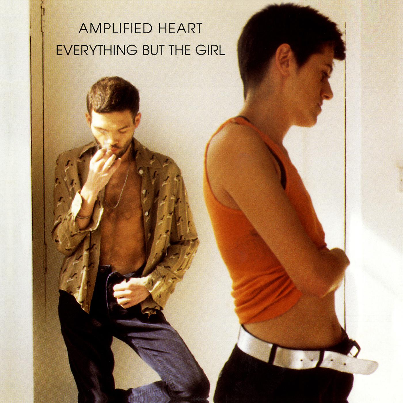 Amplified Heart (Deluxe Edition)专辑