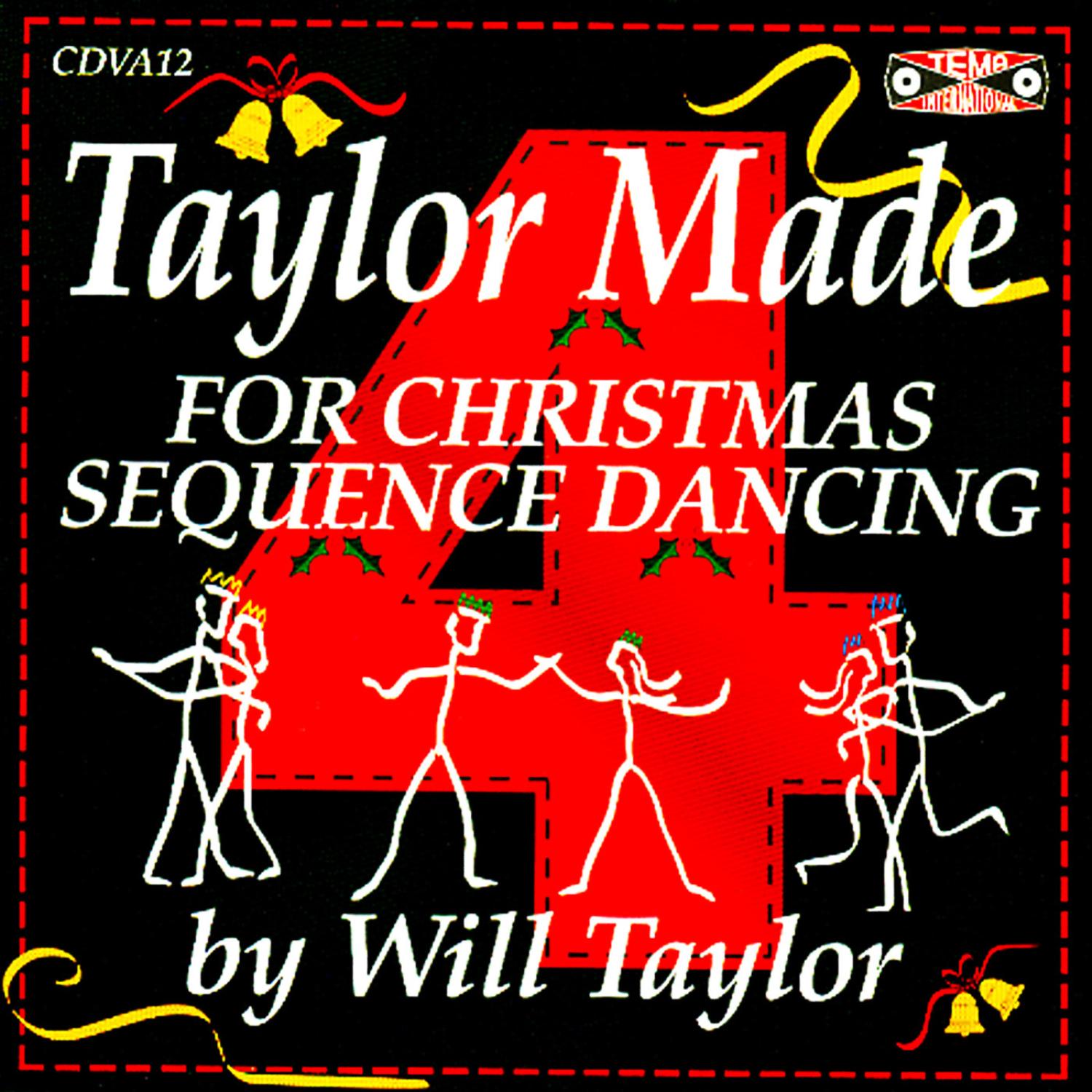 Christmas Taylor Made For Sequence