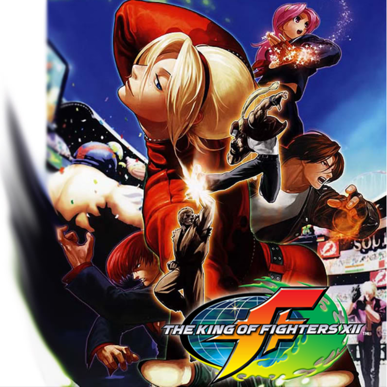 THE KING OF FIGHTERS XII ORIGINAL SOUNDTRACK（格斗游戏《拳皇12