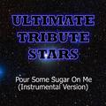 Tom Cruise - Pour Some Sugar On Me (Instrumental Version)