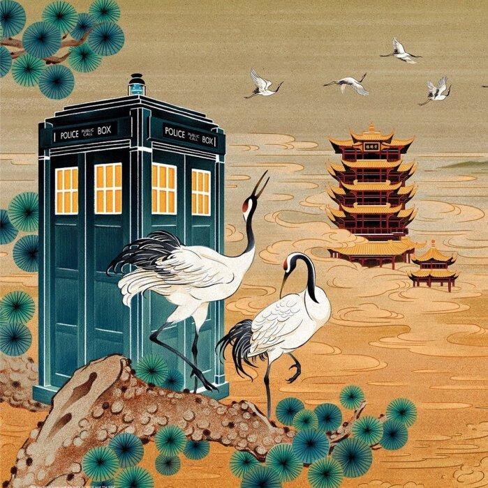 『国风电音·China系列·地方卧游集』