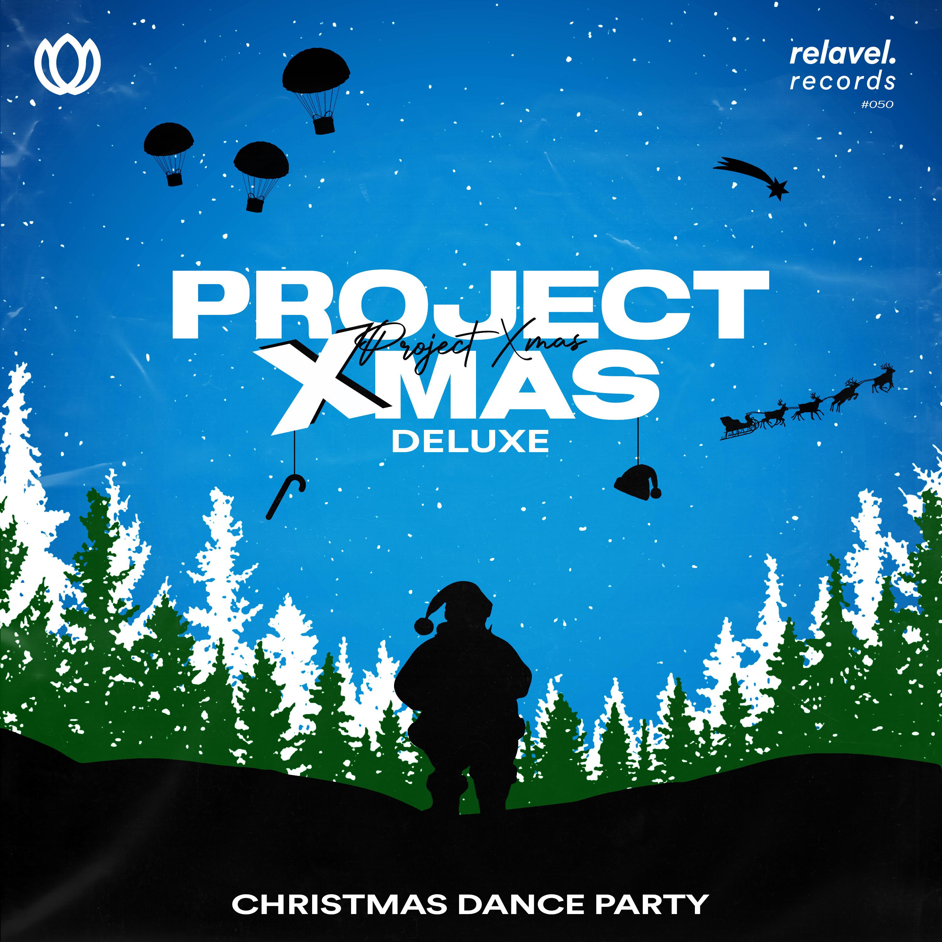 Kayote - Jingle Bells (feat. Ricky Vicente) [David Burster Remix]