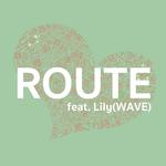ROUTE feat. Lily专辑