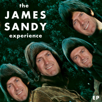 The James Sandy Experience - EP