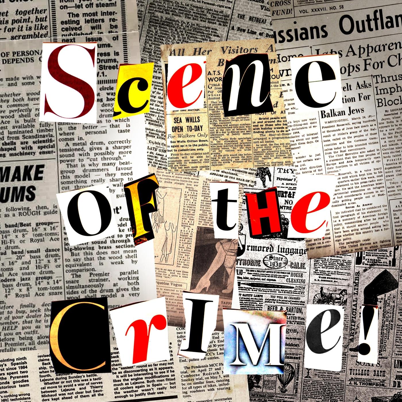 Scene of the Crime