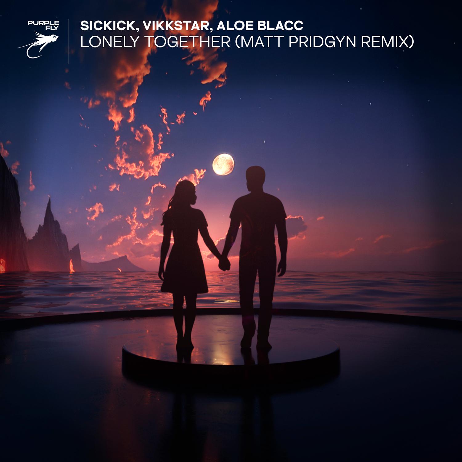 Lonely Together (Matt Pridgyn Extended Remix)