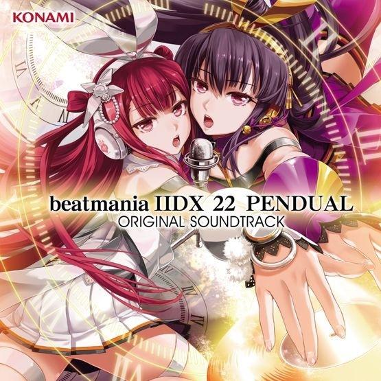 beatmania IIDX 22 PENDUAL ORIGINAL SOUNDTRACK专辑