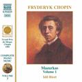 CHOPIN: Mazurkas, Vol. 1