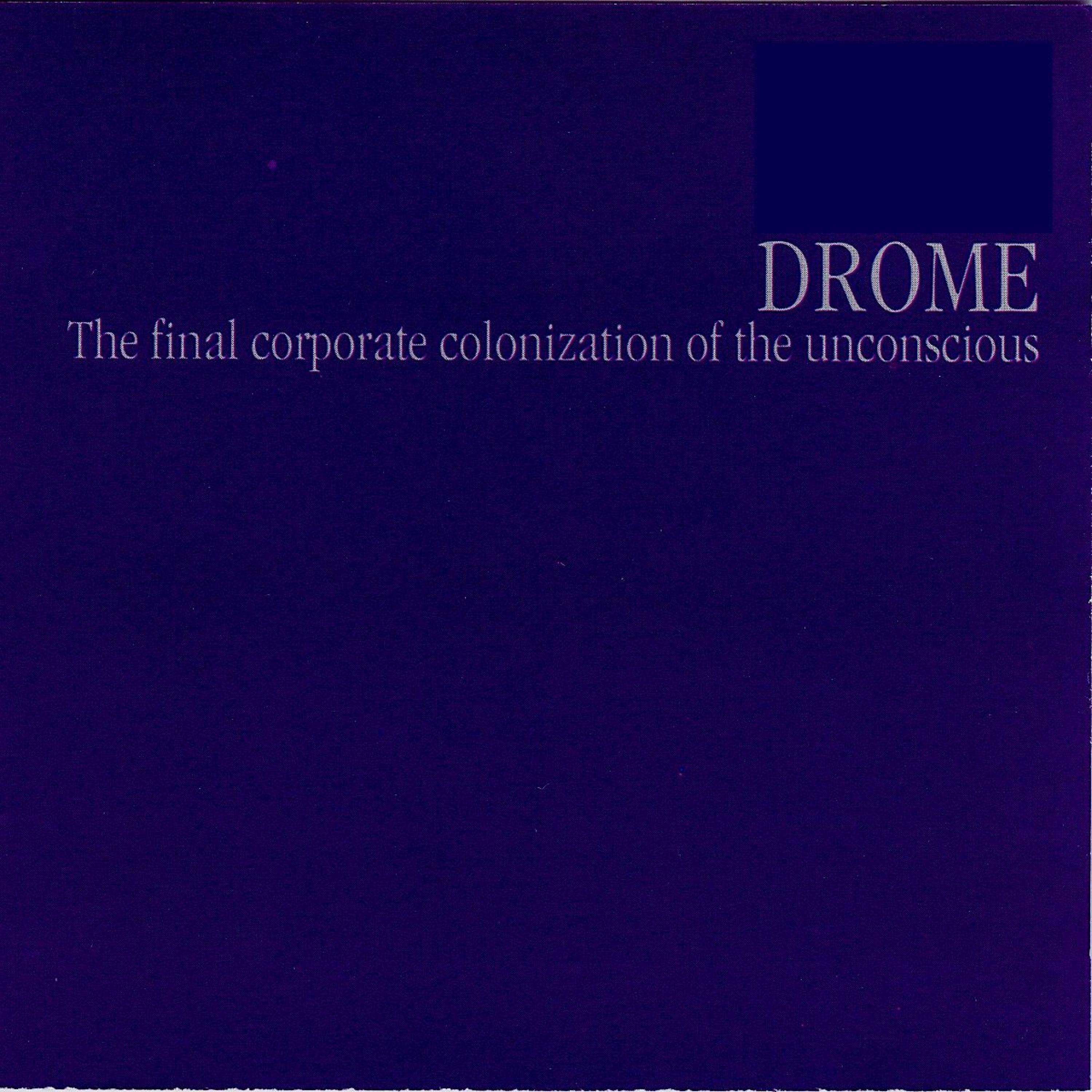 The Final Corporation Colonization of the Unconscious