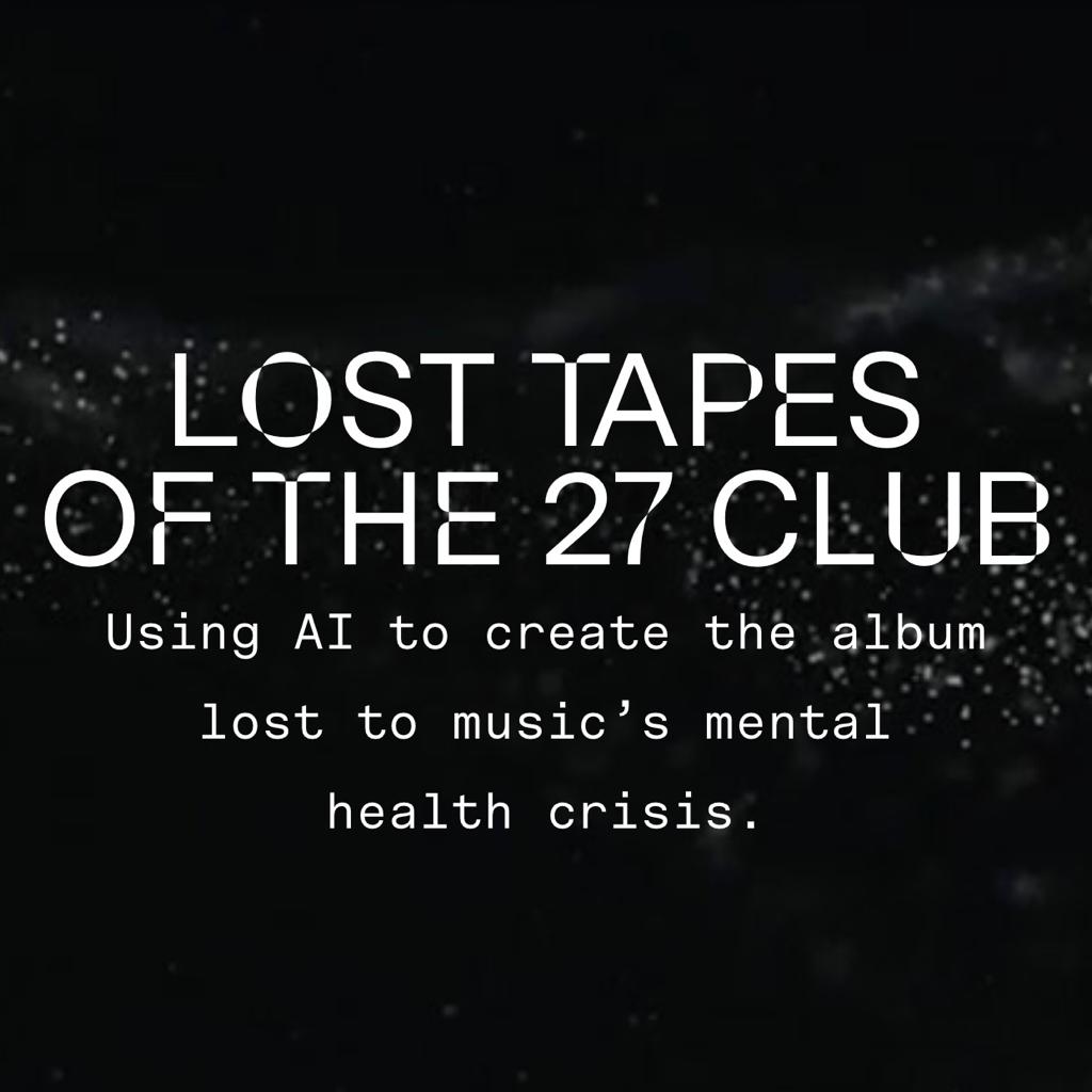 Lost Tapes Of 27 Club