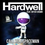 Call Me A Spaceman专辑