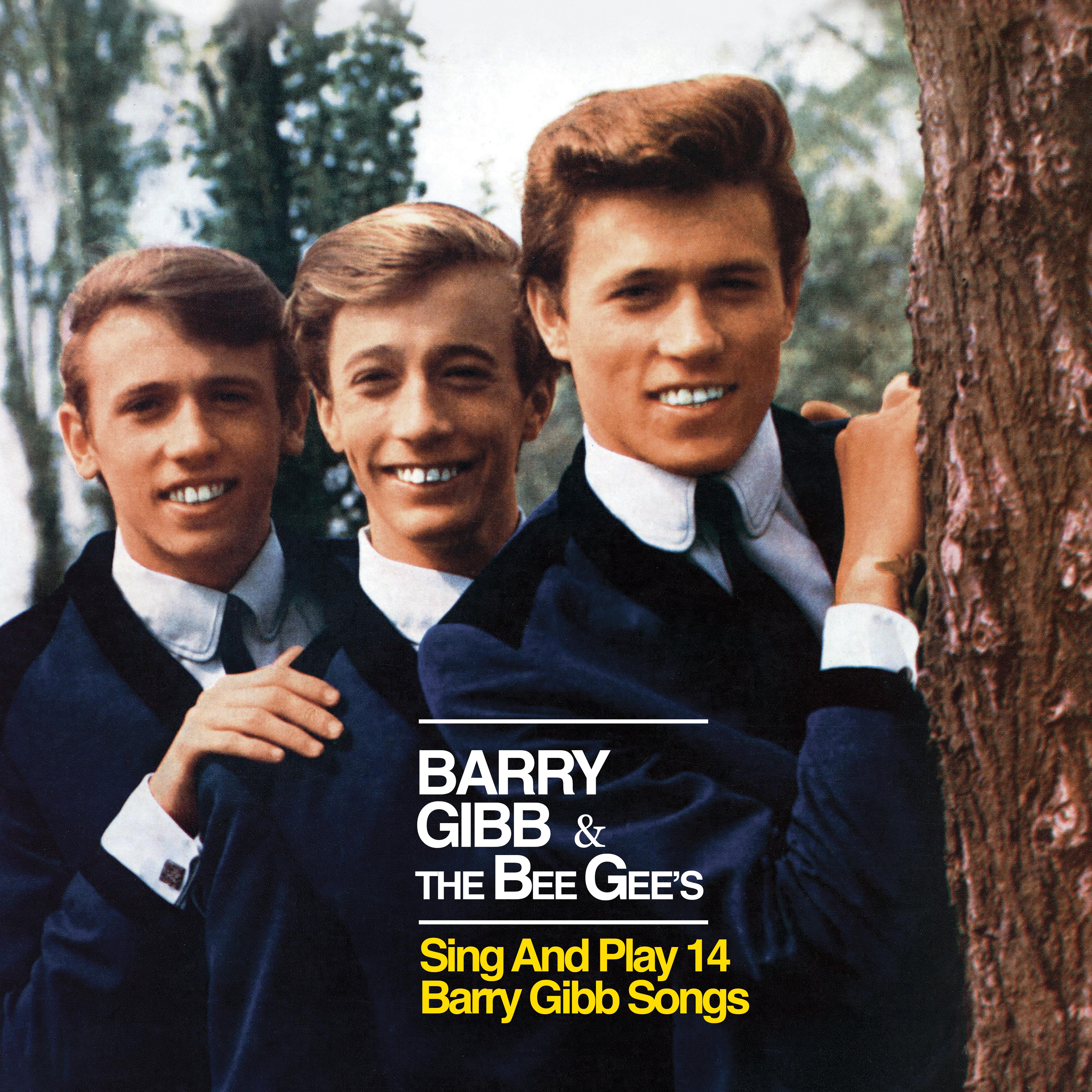 Barry Gibb - Timber