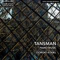 TANSMAN, A.: Piano Music - 11 Interludes / Visit to Israel / Caprices / 4 Piano Moods (Koukl)