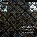 TANSMAN, A.: Piano Music - 11 Interludes / Visit to Israel / Caprices / 4 Piano Moods (Koukl)专辑