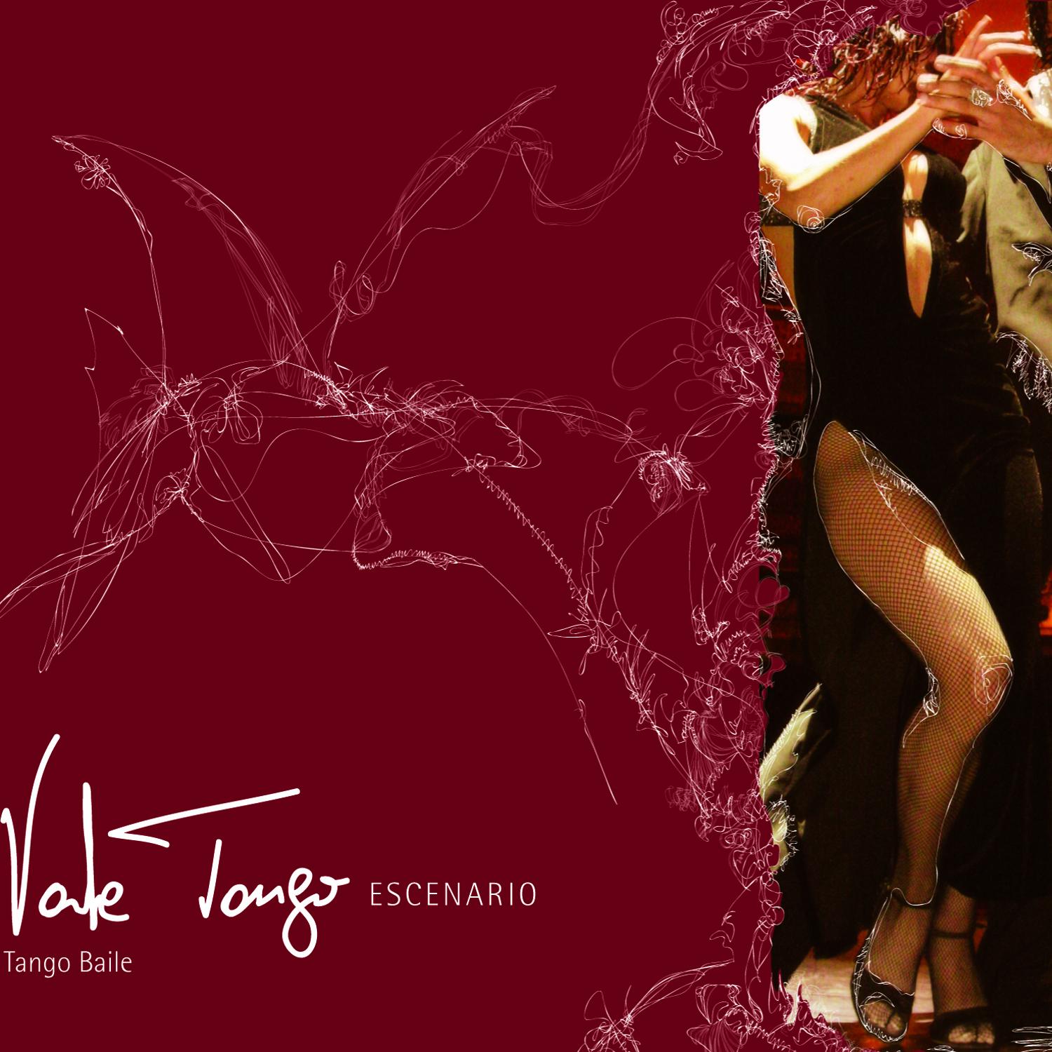Tango Baile - Escenario