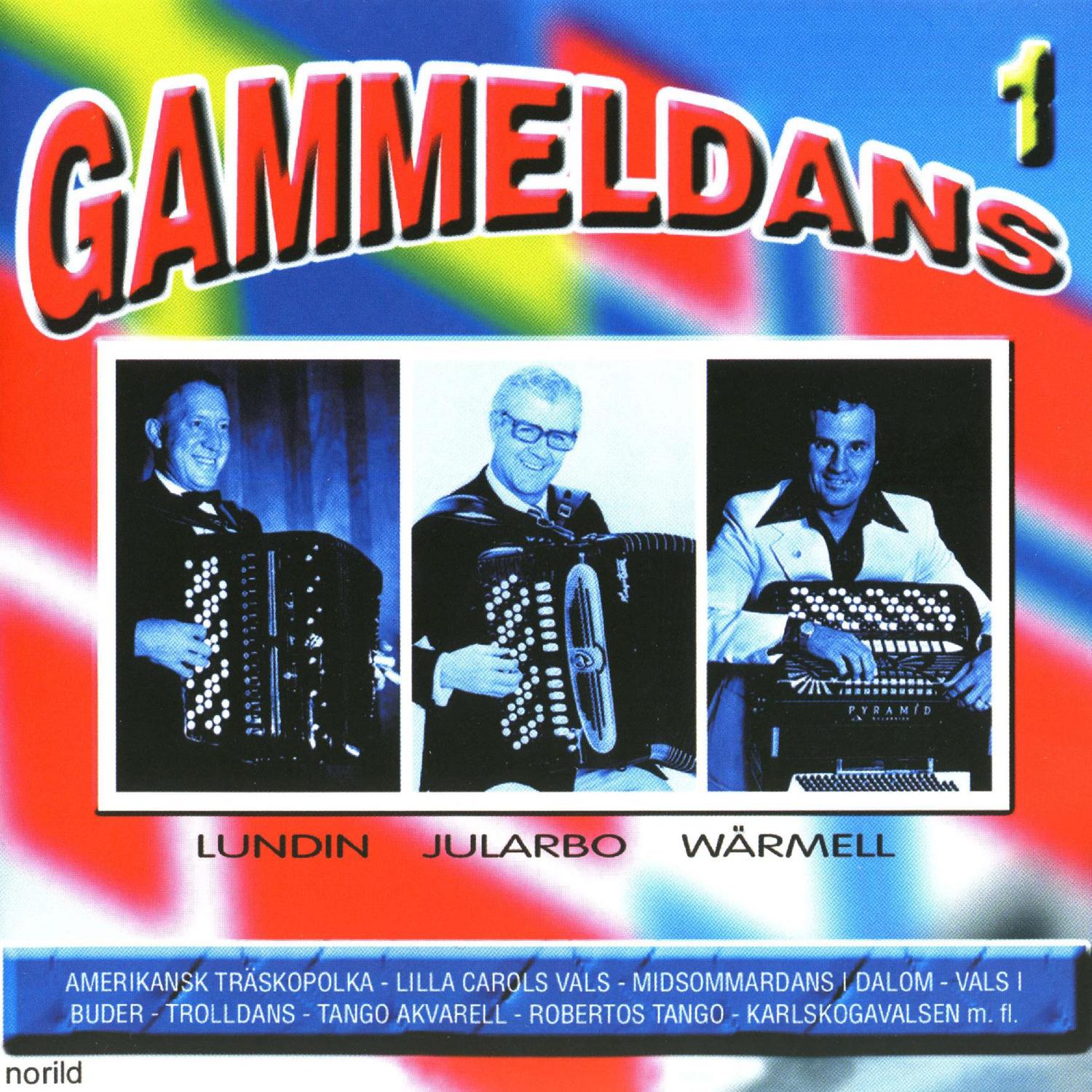 Gammeldans 1
