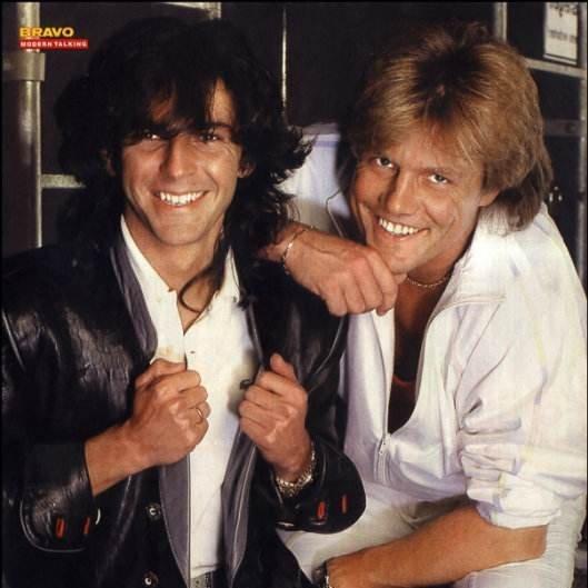 Thomas Anders & Dieter Bohlen