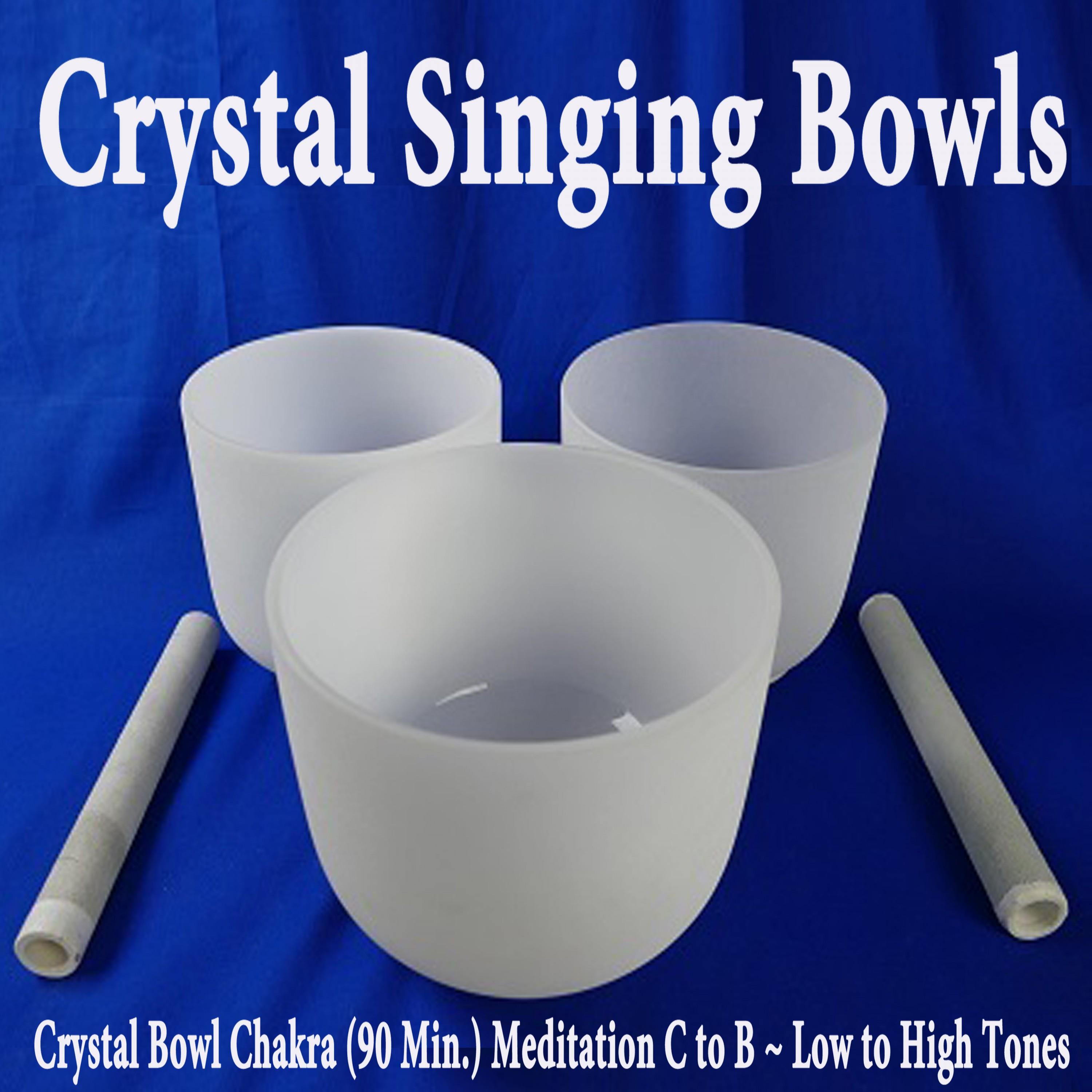 Quartz Crystal Bowl Meditation