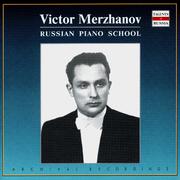 Russian Piano School: Victor Merzhanov