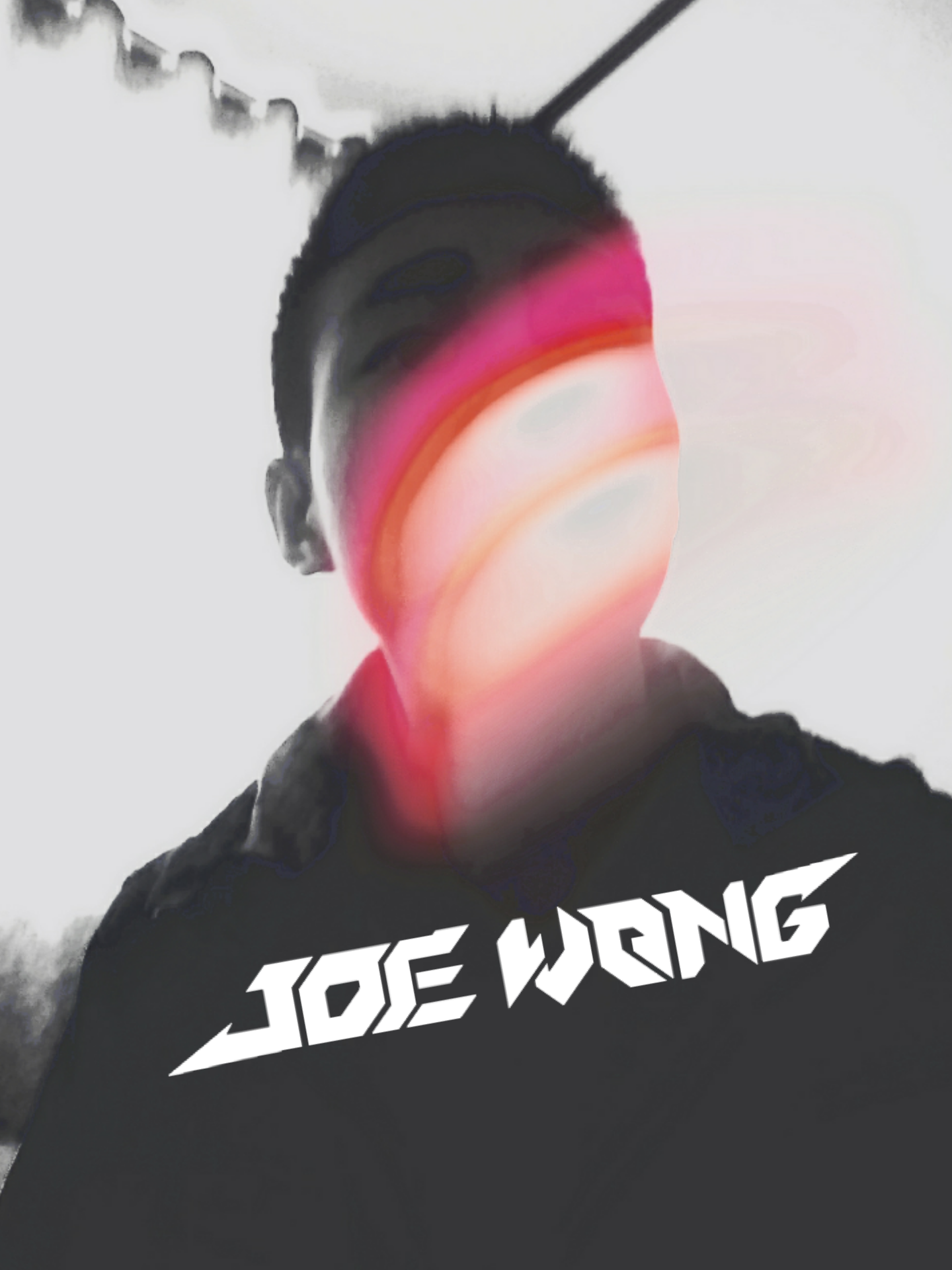 I AM JOE WANG专辑